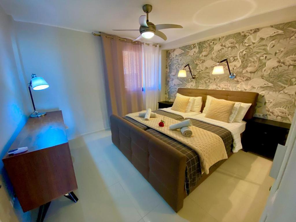 Passione Beautiful Apartment With Sea View Costa Adeje  Exterior foto